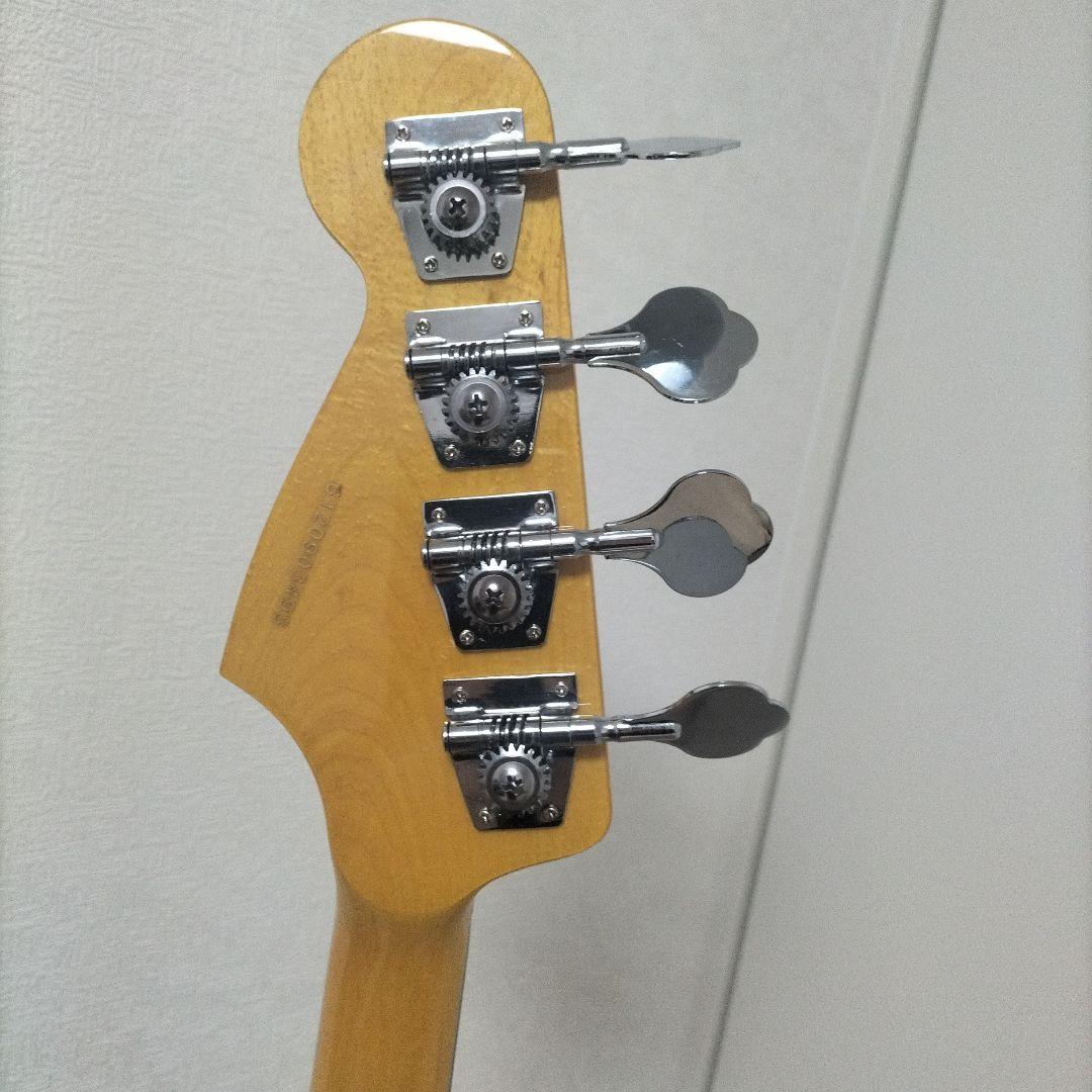 S.galaner　 エレキベース 　値下げ済み