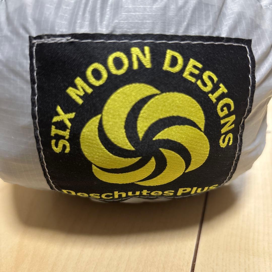 SIX MOON DESIGNS Deschutes Plus グレー