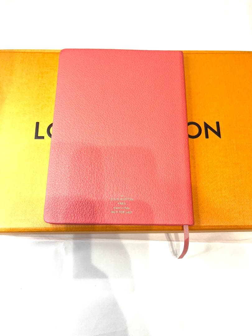 ルイヴィトン R98587 カイエ クレマンス ヴィヴィエンヌ ノート 未使用