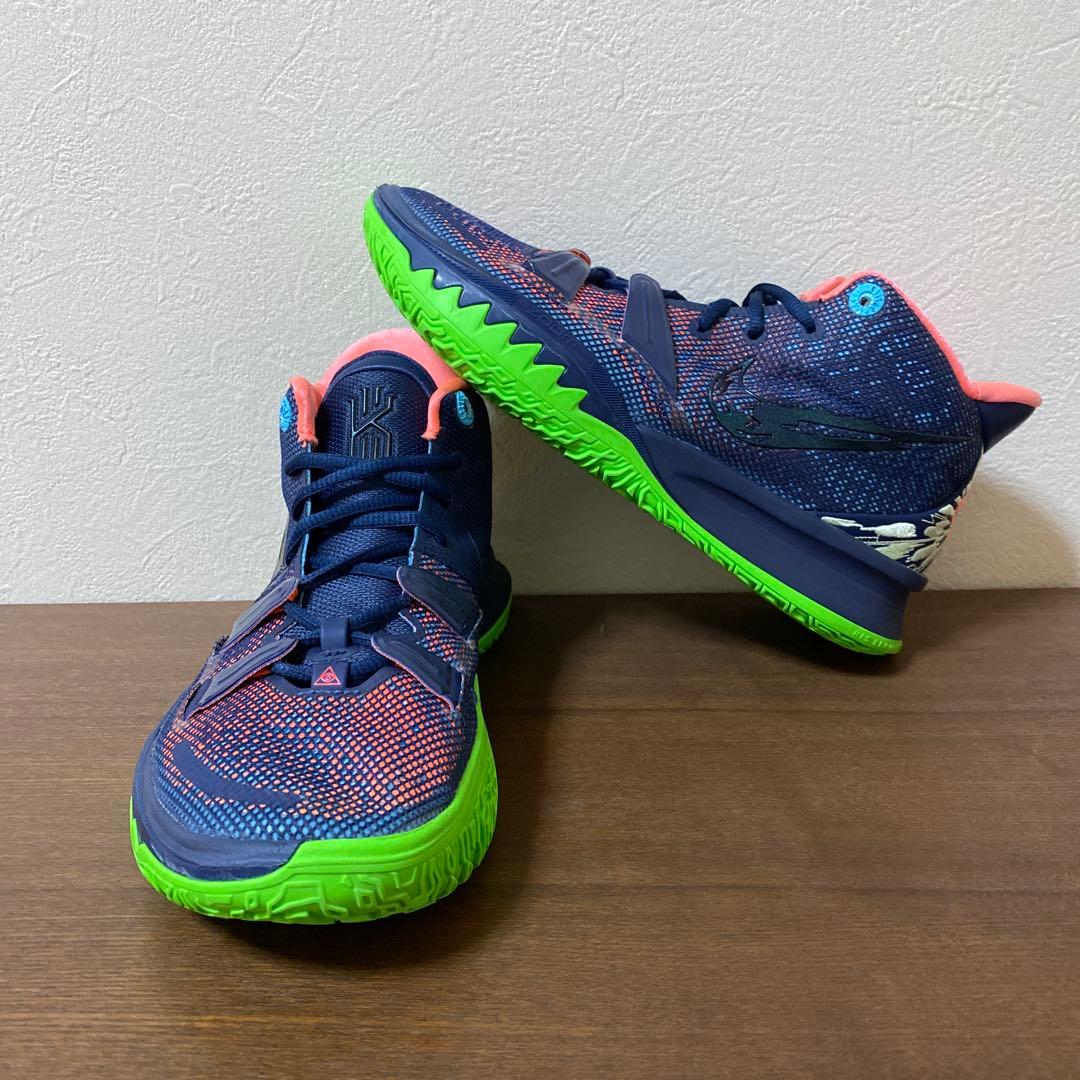 NIKE KYRIE 7 EP ナイキ カイリー7 バッシュ 26cm