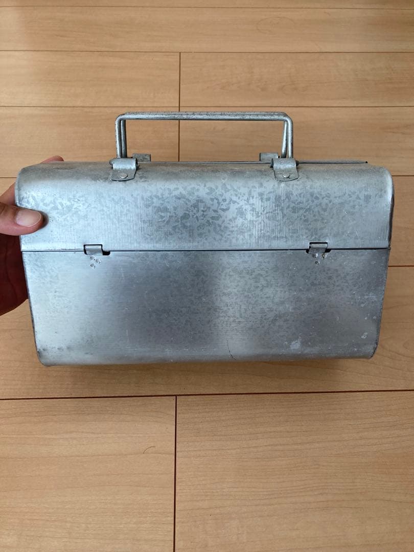 PUEBCO(プエブコ) ヴィンテージ　ツールボックス