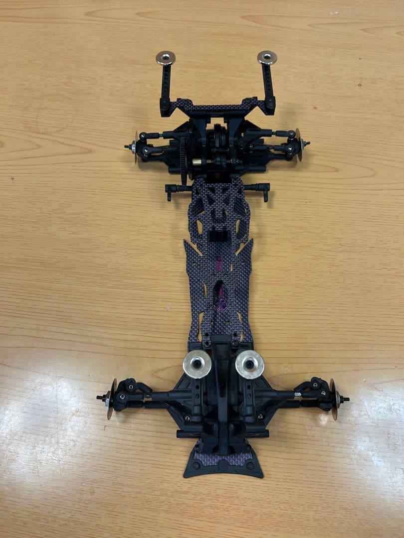 sakura Ｄ6紫カーボン