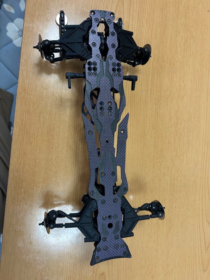 sakura Ｄ6紫カーボン