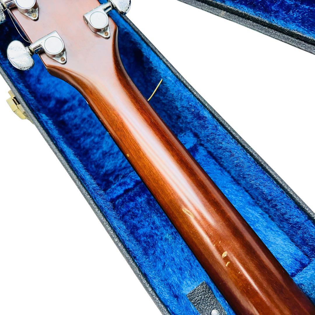 YAMAHA エレアコ　APX-4A