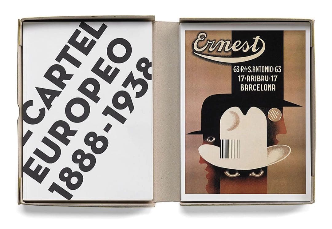 The European Poster 1888-1938 ポスター集 アート