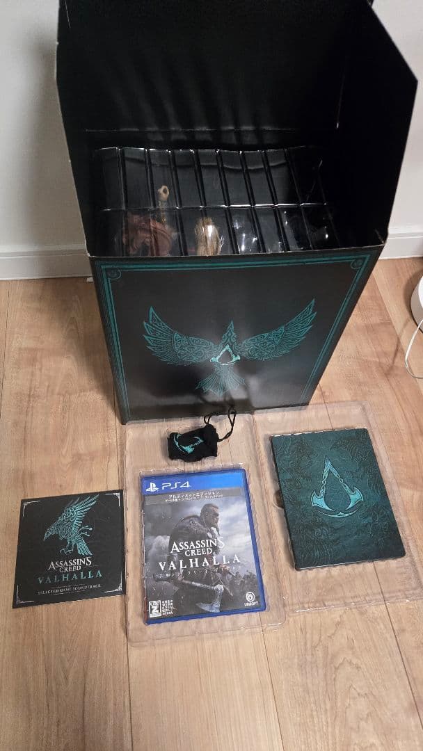 アサシン クリード ヴァルハラ コレクターズエディション