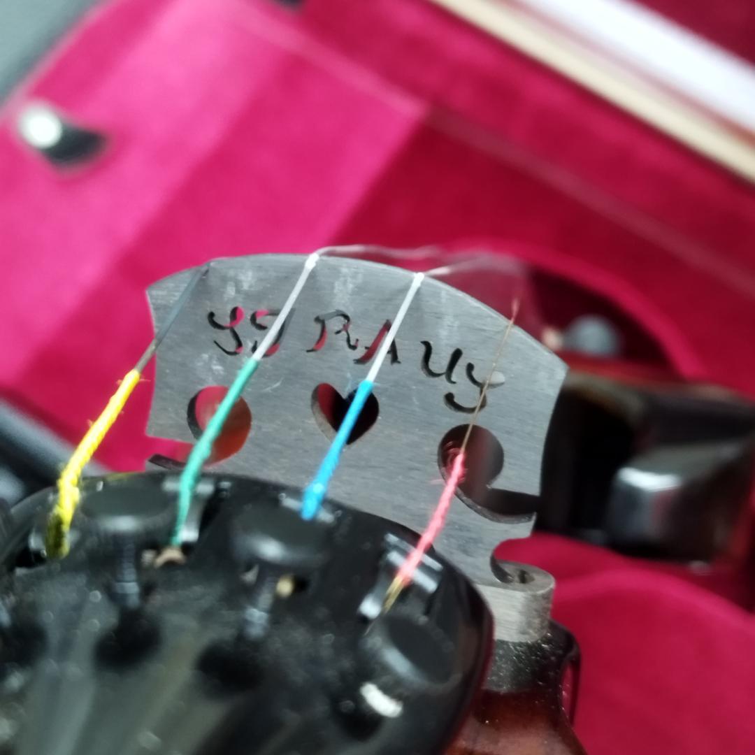 STRAUS　 エレキバイオリン　シュトラウス