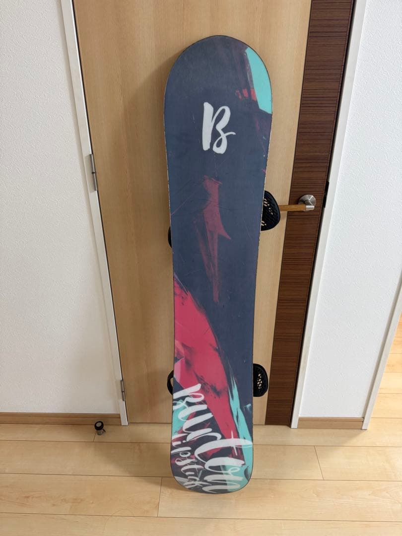 Burton スノーボード ビンディング