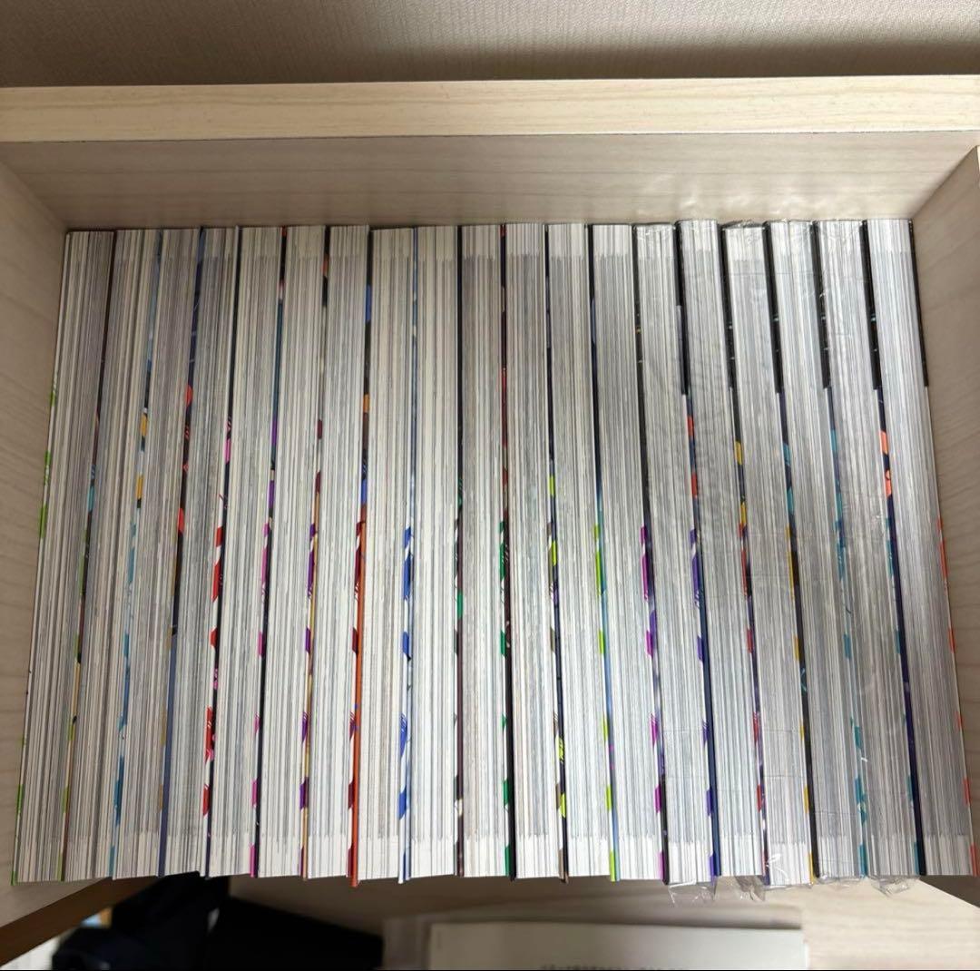 俺だけレベルアップな件1～19巻セット 美品