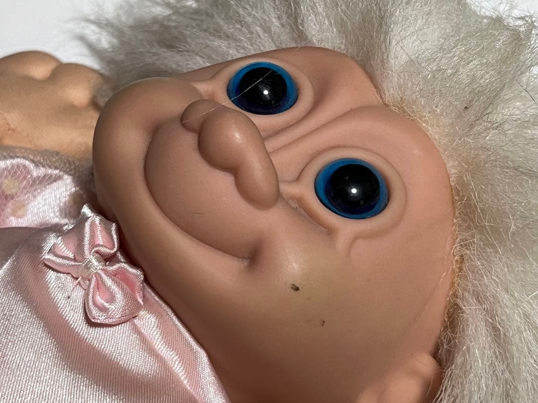 TROLL★トロール人形★RUSS★赤ちゃん★Baby★人形★フィギュア★