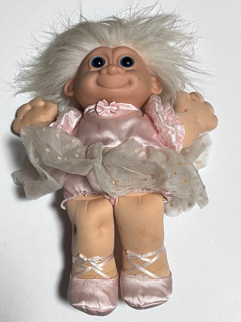 TROLL★トロール人形★RUSS★赤ちゃん★Baby★人形★フィギュア★