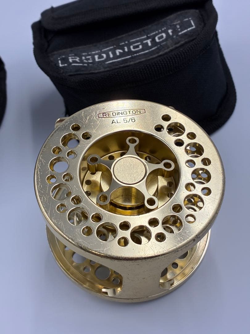 Redington レディントン　フライリール　AL GD CDL まとめ販売