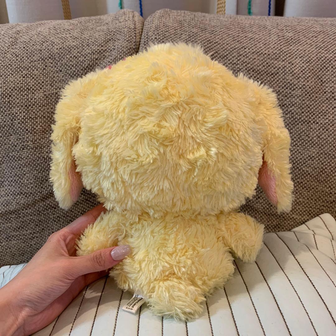 シュガーバニーズ　はなうさ　ぬいぐるみ