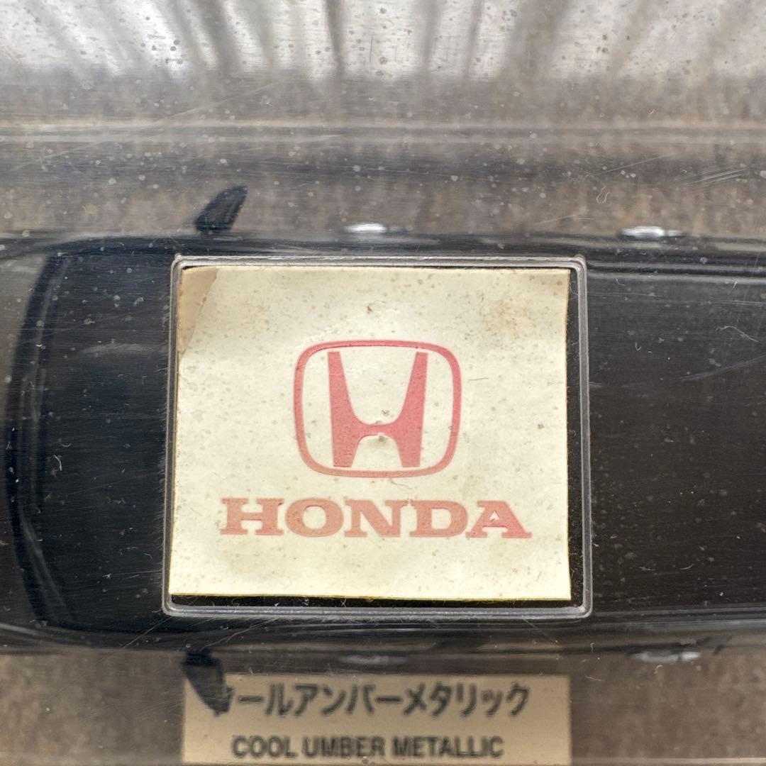 HONDA STREAM RSZ クールアンバーメタリック