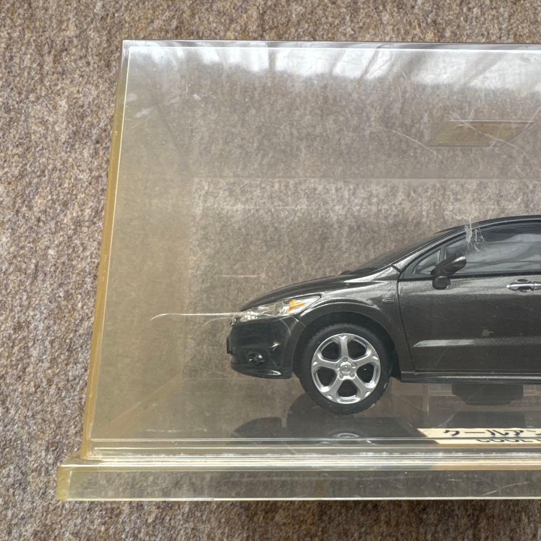 HONDA STREAM RSZ クールアンバーメタリック