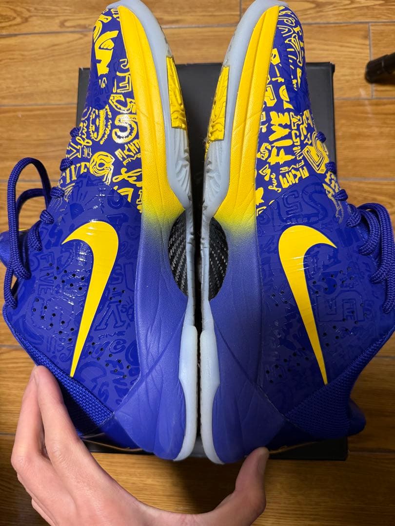 Nike Zoom Kobe 5 Protro “MVP”