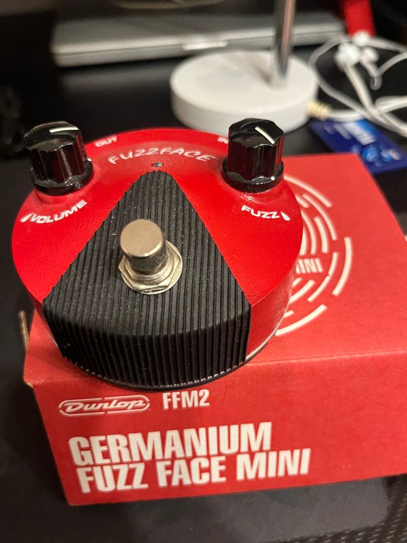 Fuzz Face エフェクター