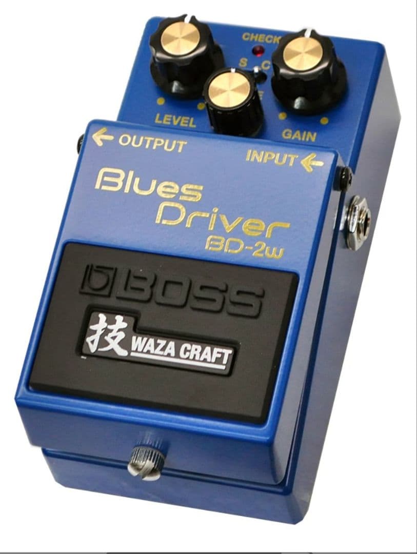 【新品未開封】BOSS BD-2w