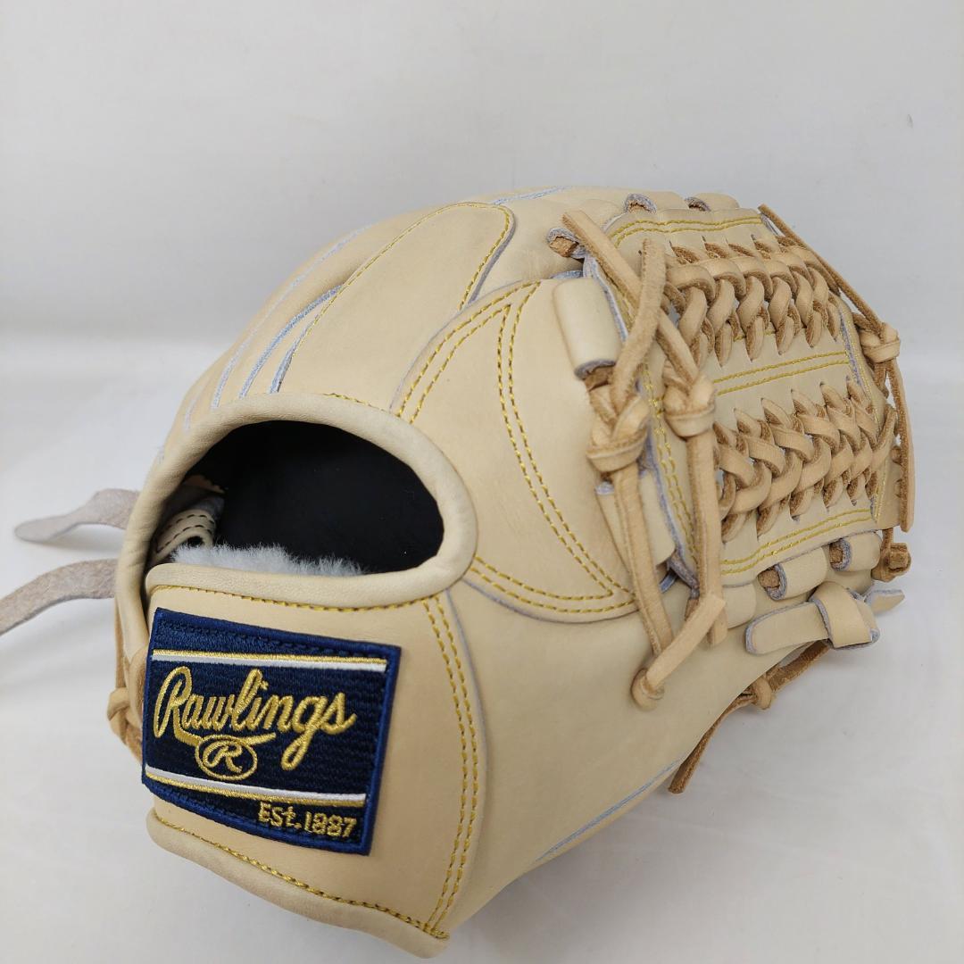 ローリングス 硬式グラブ オールラウンド用 GH4HUN64-CAM 右投げ