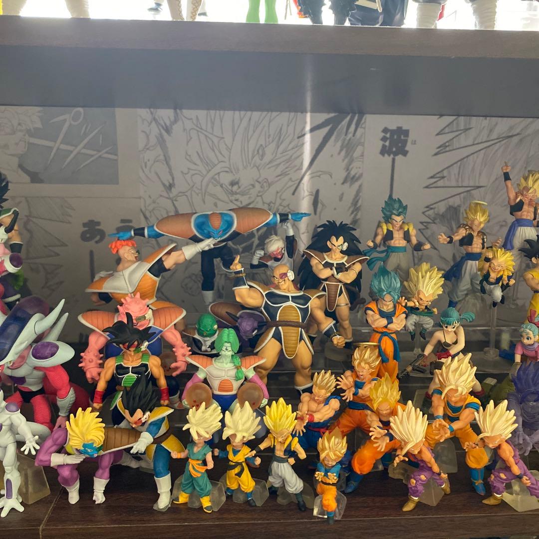 ドラゴンボールHG フィギュアまとめ売り　期間限定価格
