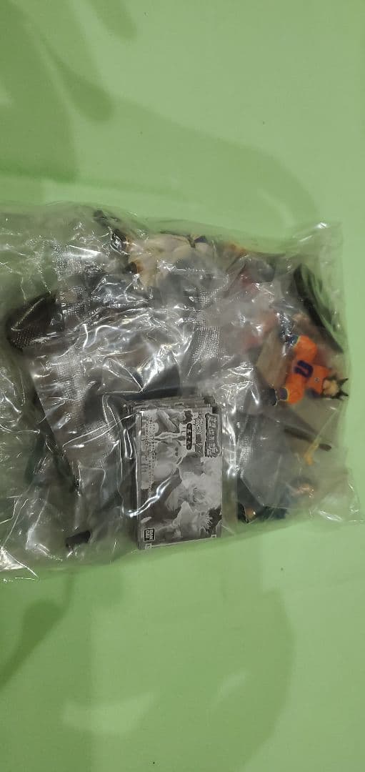 超造形魂 ドラゴンボール カラーコンプリート