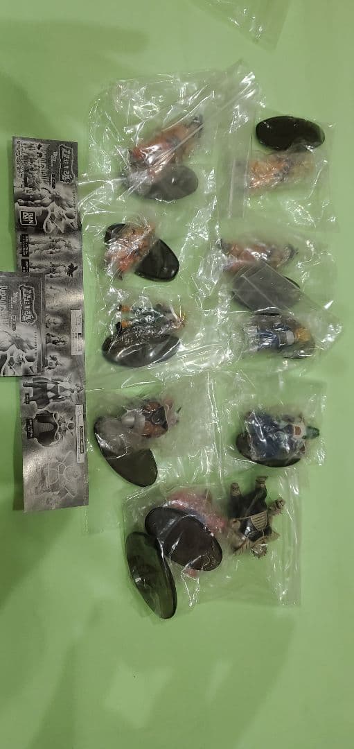 超造形魂 ドラゴンボール カラーコンプリート