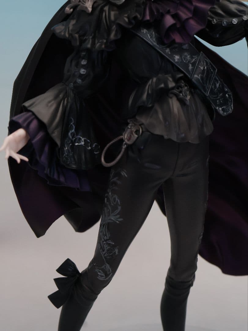 完成品　レイピア　ガレージキット（WF2025夏）naomi