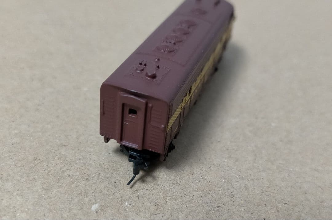 Micro-Train ペンシルバニア 9508 Zゲージ 鉄道模型