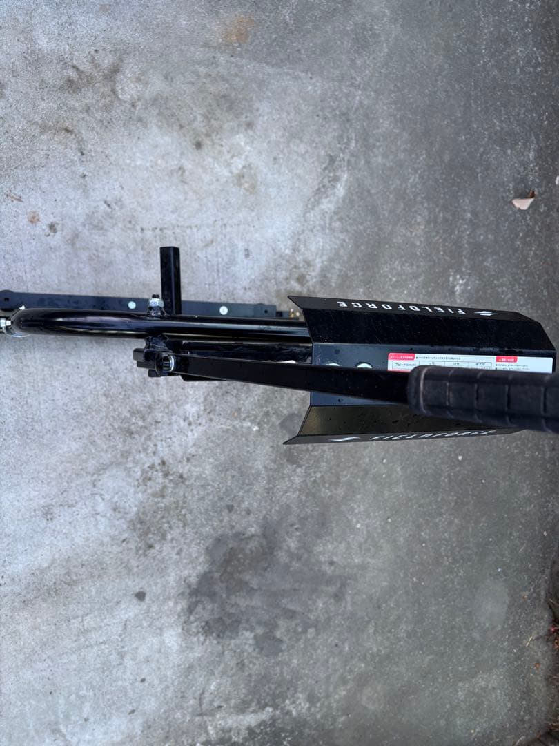 オ*ノ様 フィールドフォース　ピッチングマシーン