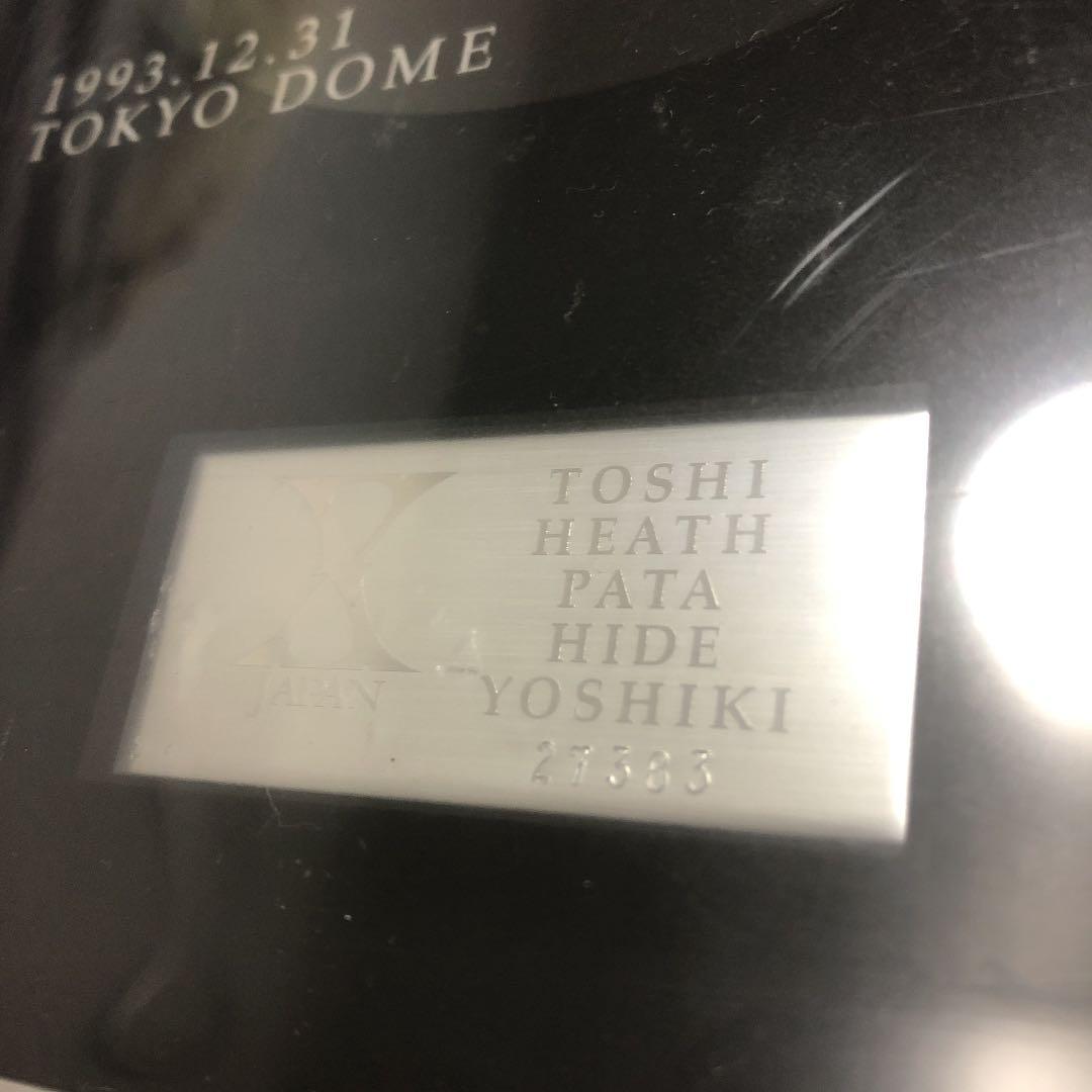 X JAPAN DVD 未開封 ん？『 ART OF LIFE 』