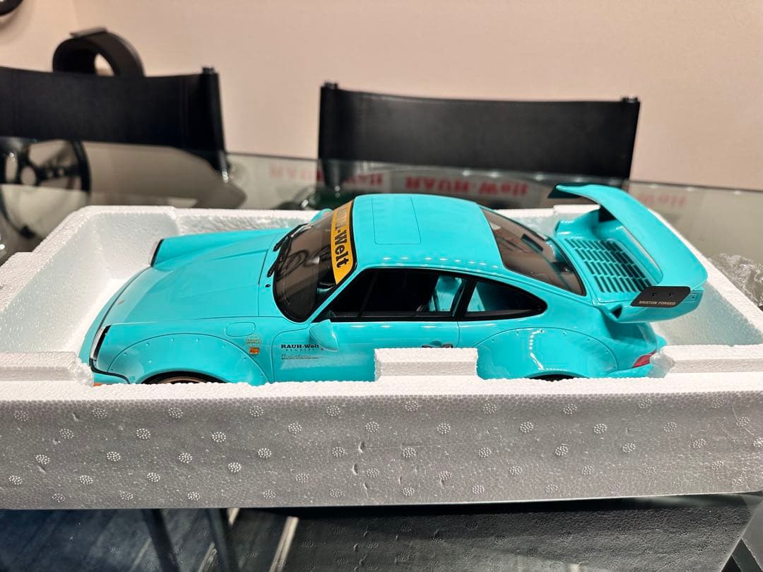 GT スプリット 1/12 ティファニー 限定1台