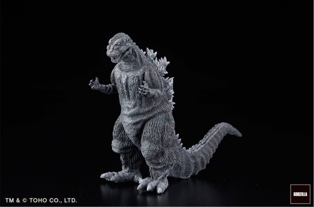 ★新品未開封　【激造シリーズ】 歴代ゴジラ・怪獣編 Part1 BOX 6体入