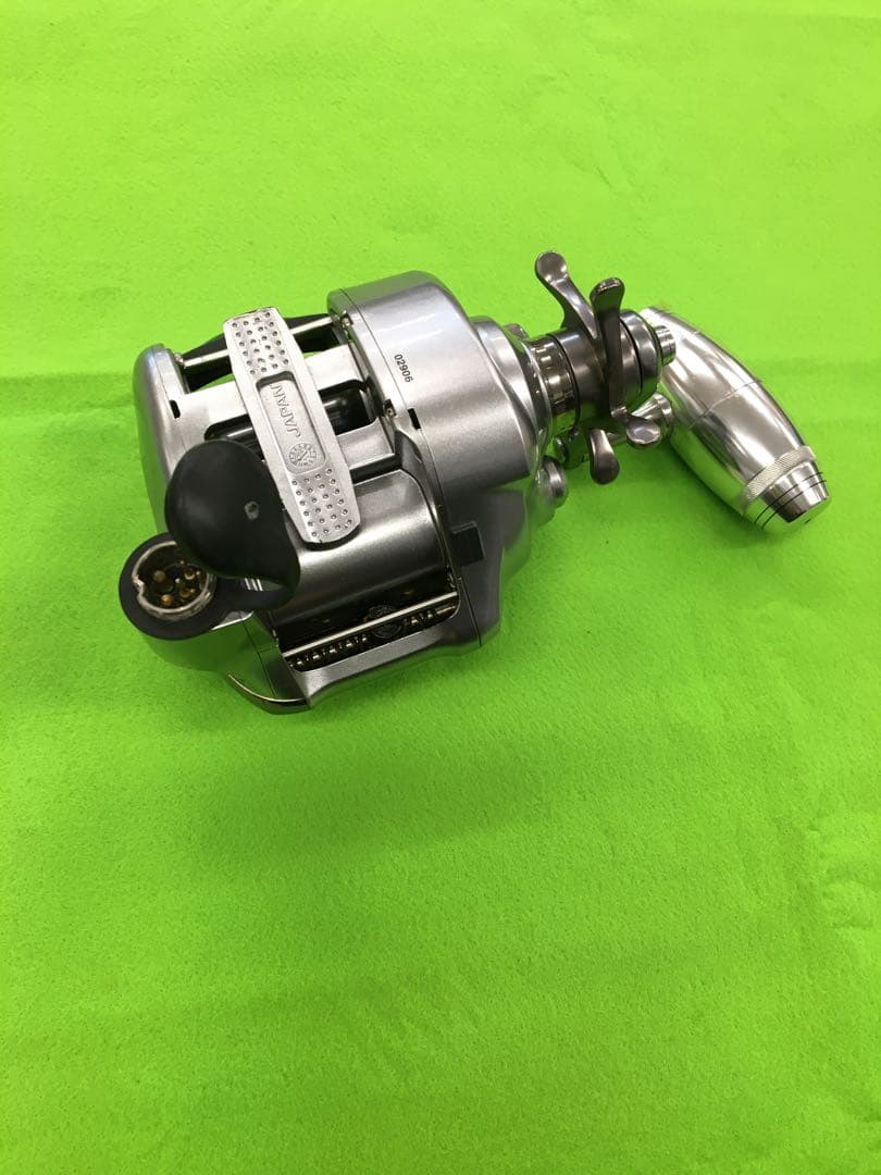 S723 シマノ　電動リール　FM-2000 MK フォースマスター