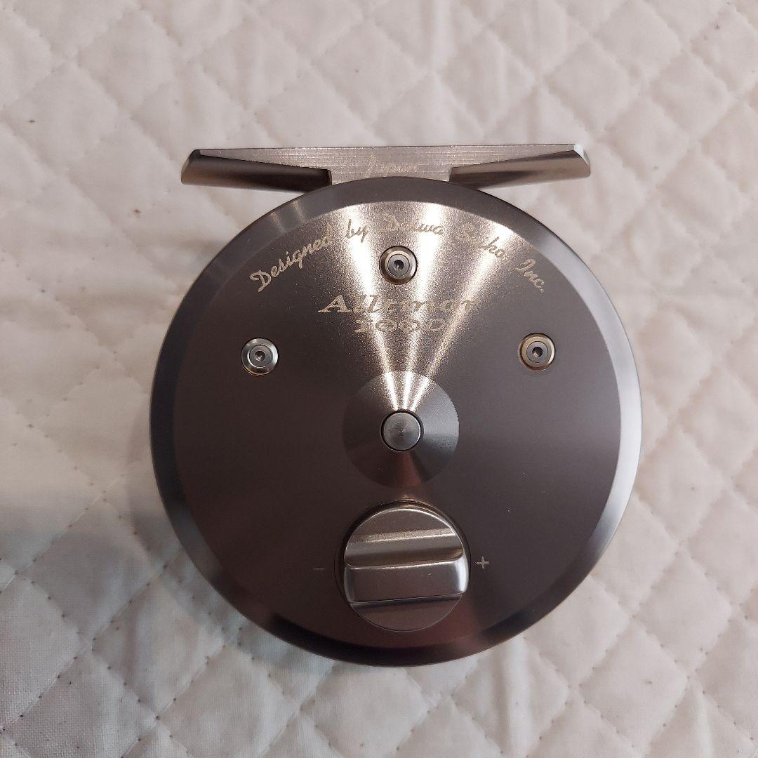 Daiwa Alltmor 100D フライリール