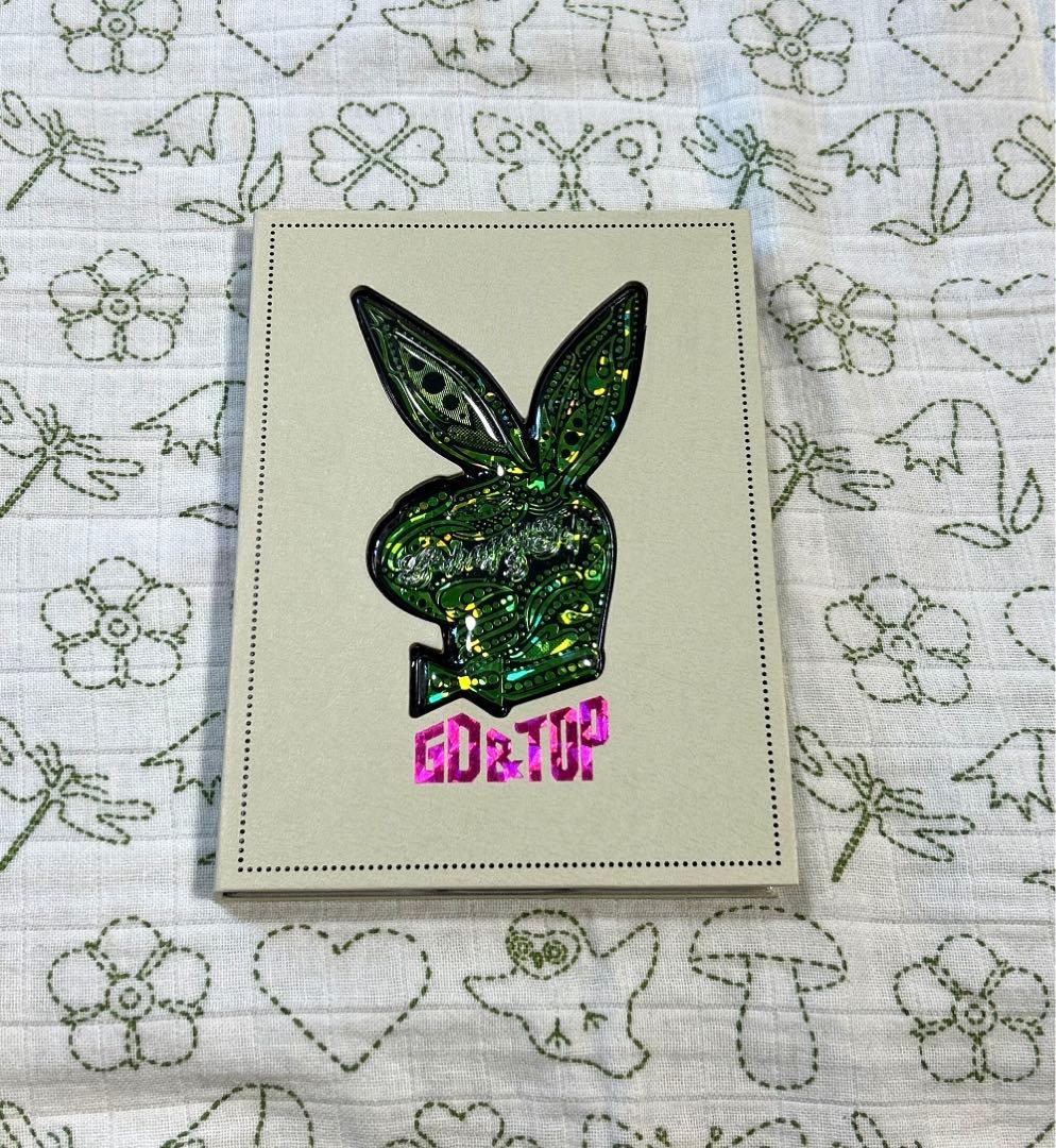 GD&TOP 1st album JAPAN Ed. 【BIGBANG】 日本盤