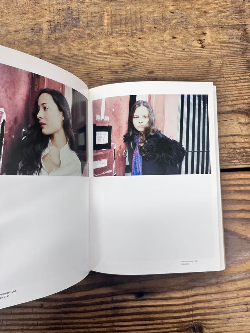 激希少Juergen Teller GO-SEES ユルゲン・テラーヴィンテージ