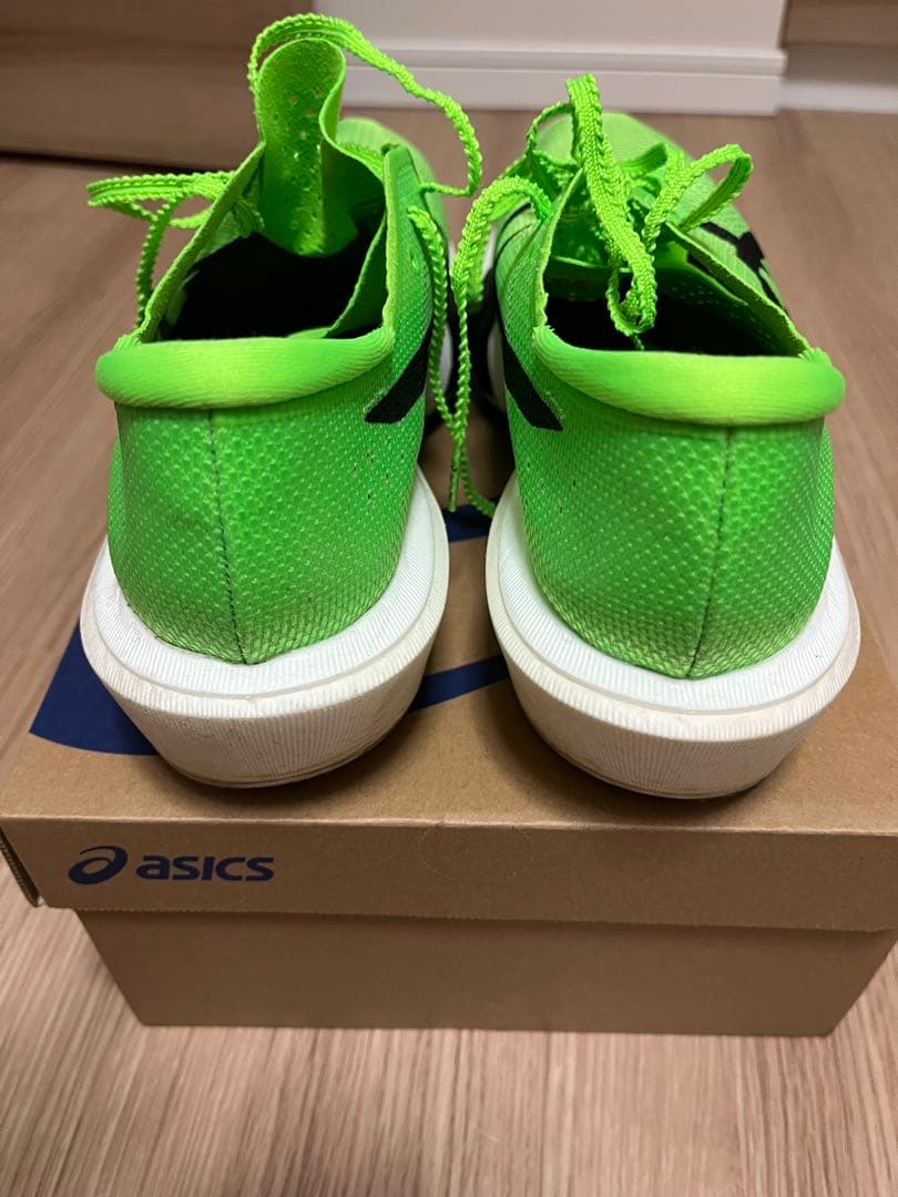 アシックスメタスピードエッジ東京27.5センチ