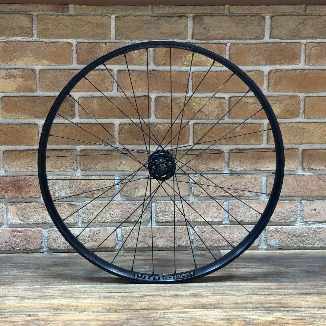 27.5インチ 前後ホイールセット ブースト BOOST　ワイドリム