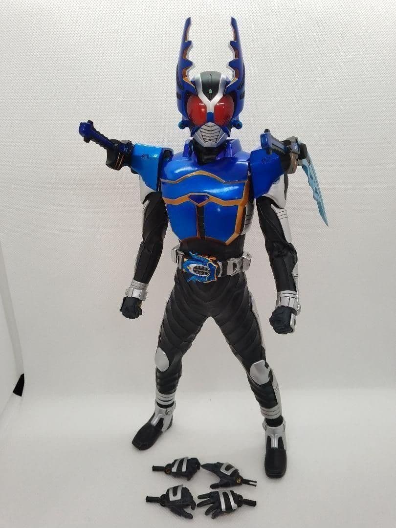 RAH 仮面ライダーガタック （ライダーフォーム）