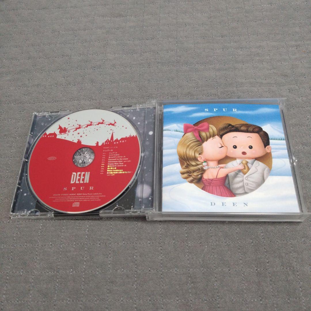 DEEN / シュプール[Blu-ray付完全生産限定盤(FC限定盤)]