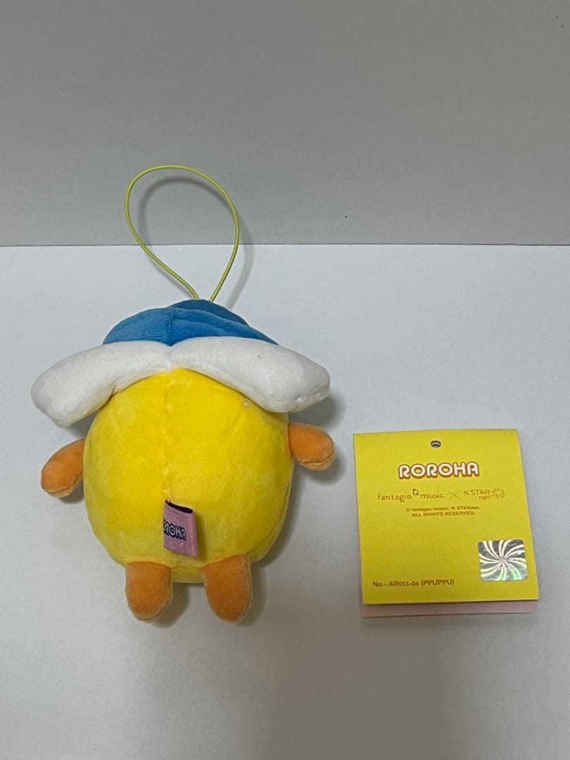 ASTRO ROROHA ぬいぐるみ プップ　ユンサナ　アクスタ