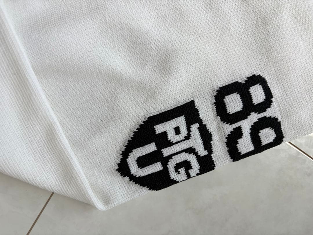 未使用タグ付　パーリーゲイツ トップス　ニット　men's 5