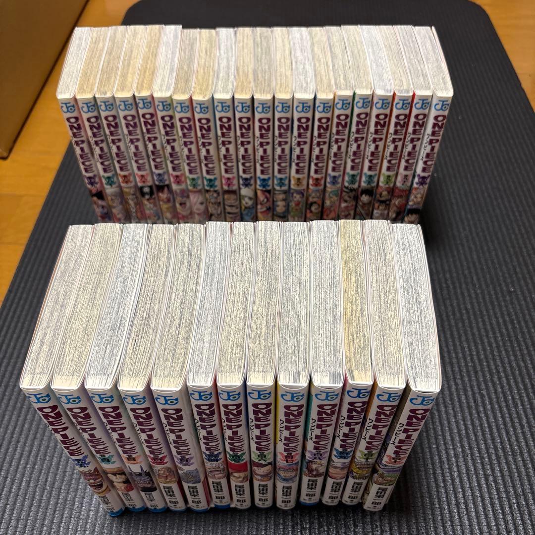 1〜111巻　全巻　ワンピースONE PIECE 人気漫画 QA6780