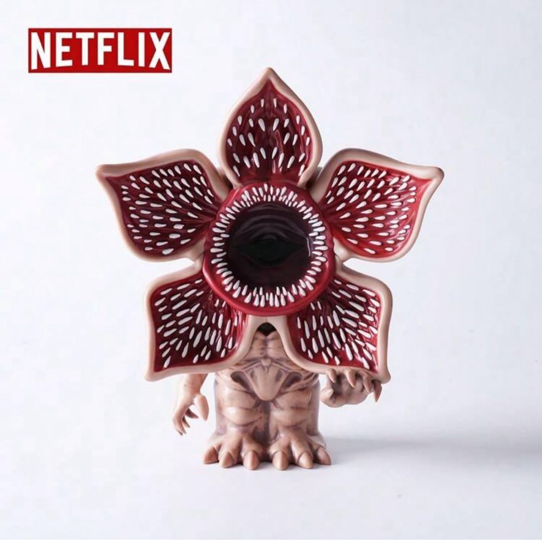 デモゴルゴン　貯金箱型フィギア