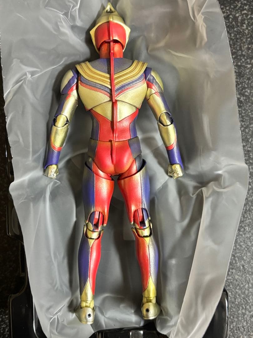 S.H.Figuarts (真骨彫製法) グリッターティガ　魂ネイション2023