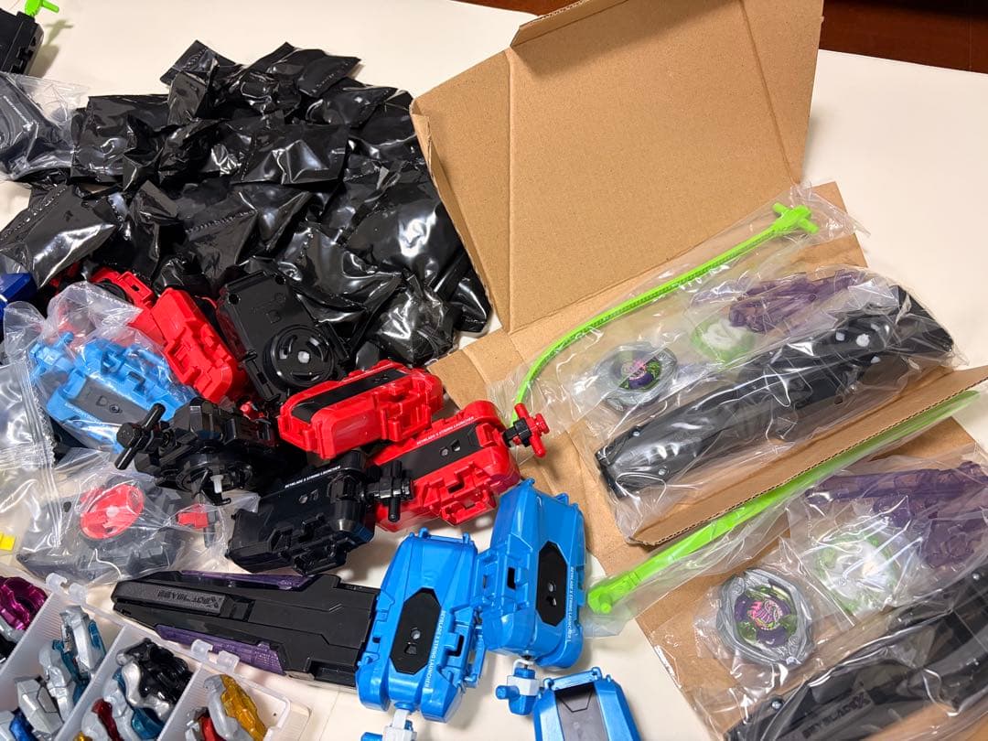 ベイブレードＸ　まとめ売り