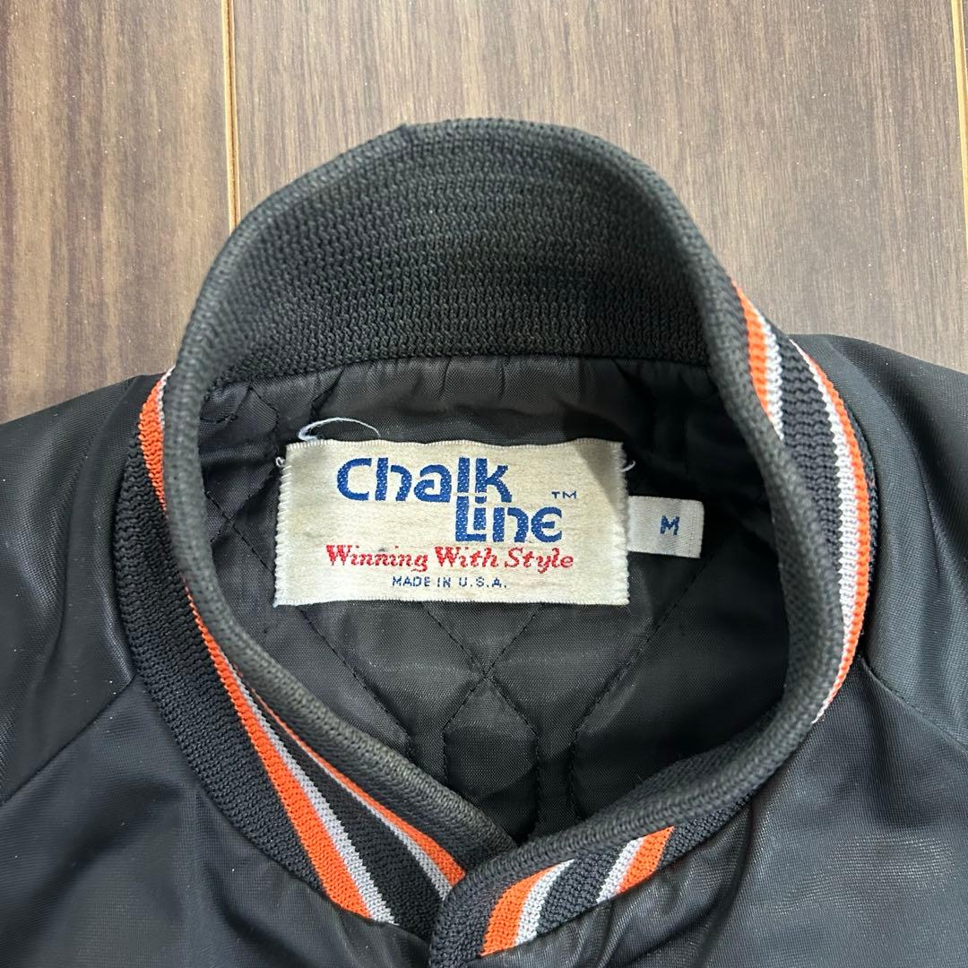 【美品】80s サンフランシスコジャイアンツ　MLB スタジャン　古着　レア品