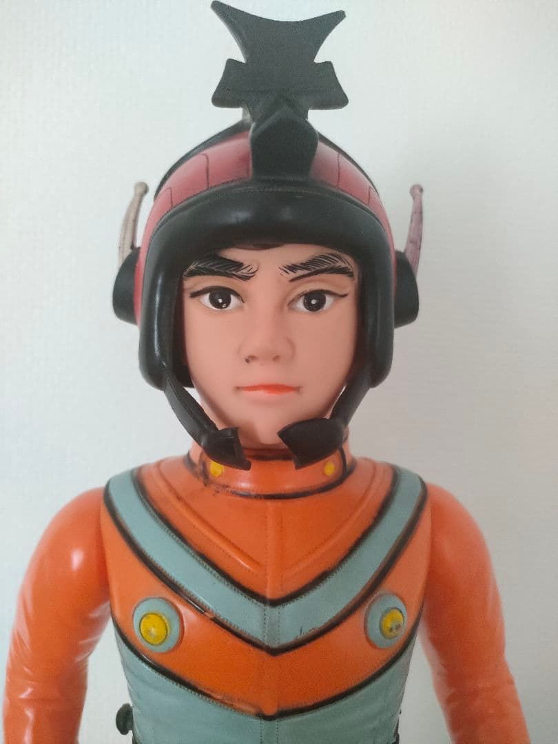 TAC隊員　ブルマック　円谷プロ　35cm