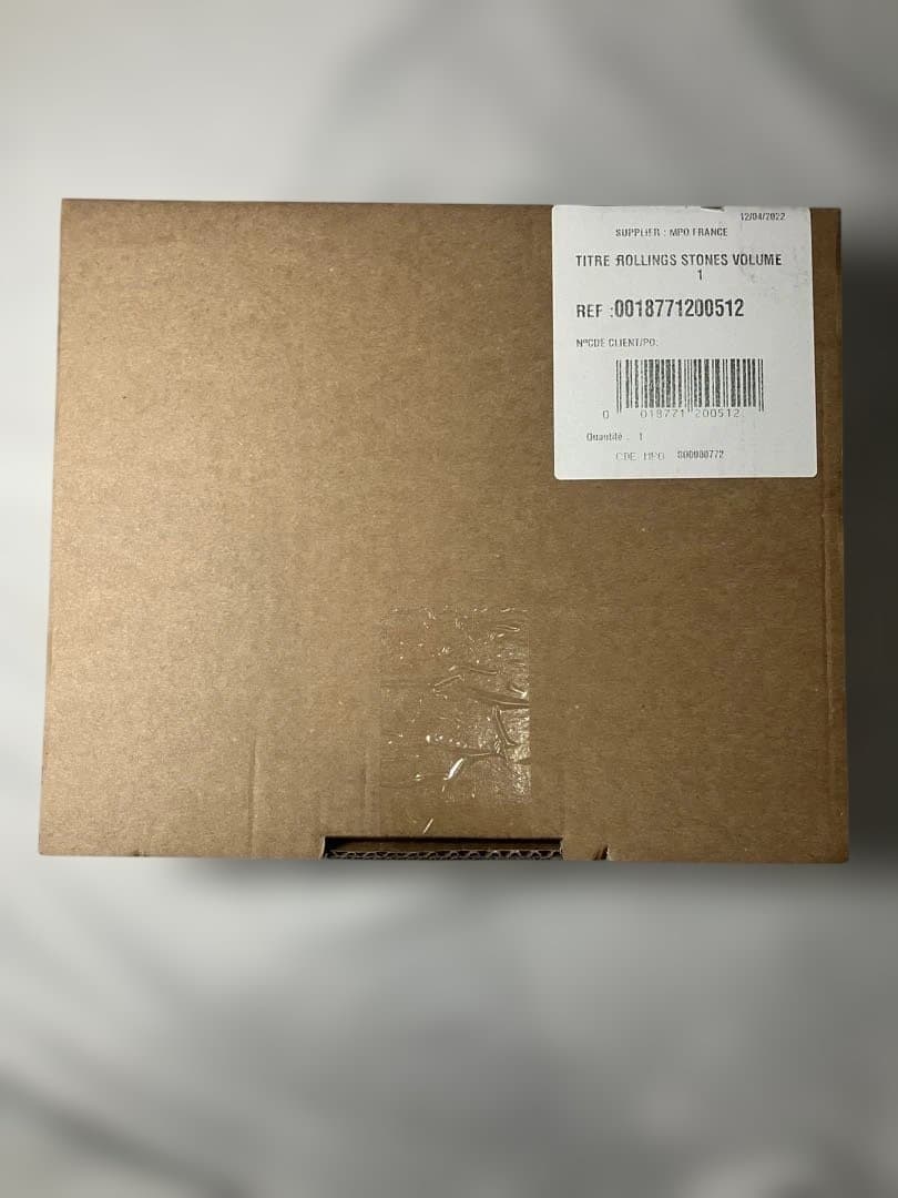 Rolling Stones / Singles Box (18枚組7\")
