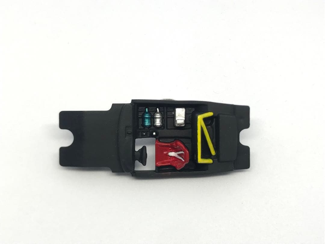 ホットウィール　ポルシェRWBトランスポートとポルシェRWBのカスタム